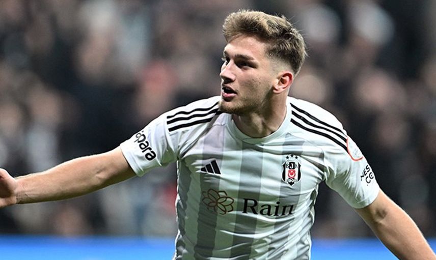 Beşiktaş'tan Semih Kılıçsoy tepkisi: Maden antrenmanlara almayacaktınız neden çağırdınız?