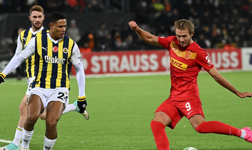 Beşiktaş’tan sonra Fenerbahçe de kabusu yaşadı: Sarı Lacivertliler şansını zora soktu