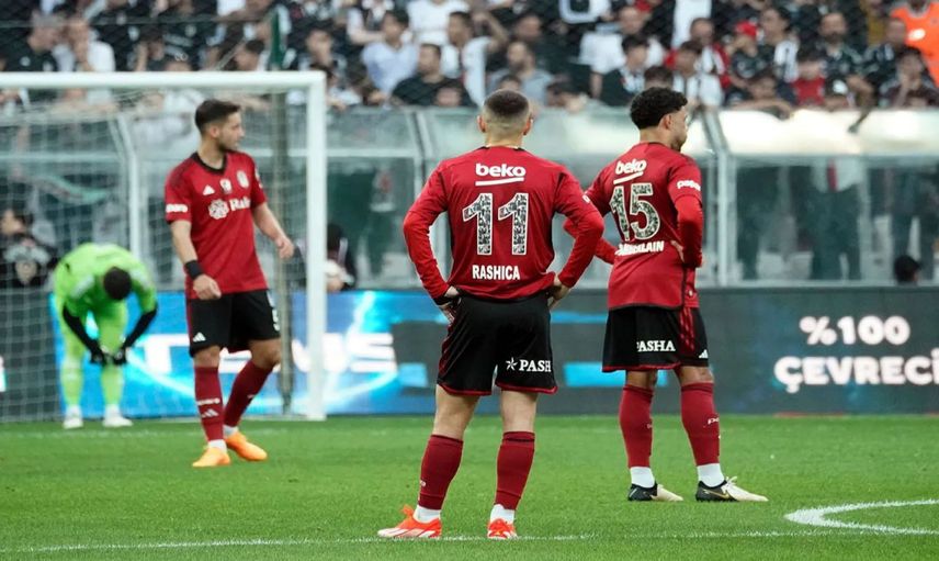 Beşiktaş’tan taraftarına büyük müjde: Di Maria ile görüşüyoruz