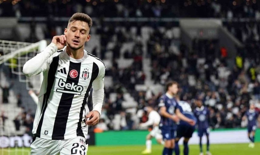 Beşiktaş'tan üzen gelişme!