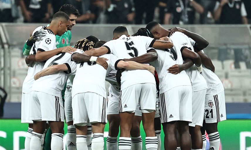 Beşiktaş'tan Welinton Souza Hakkında Sakatlık Açıklaması!