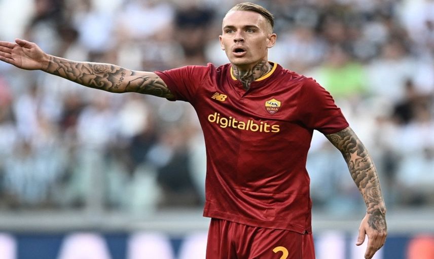 Beşiktaş'tan Yeni Bir Yıldız Transferi: Rick Karsdorp ile İmza Aşamasına Gelindi