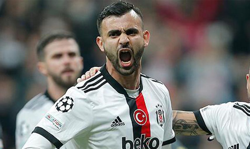 Beşitkaşlı Rachid Ghezzal'dan Galatasaray İtirafı!