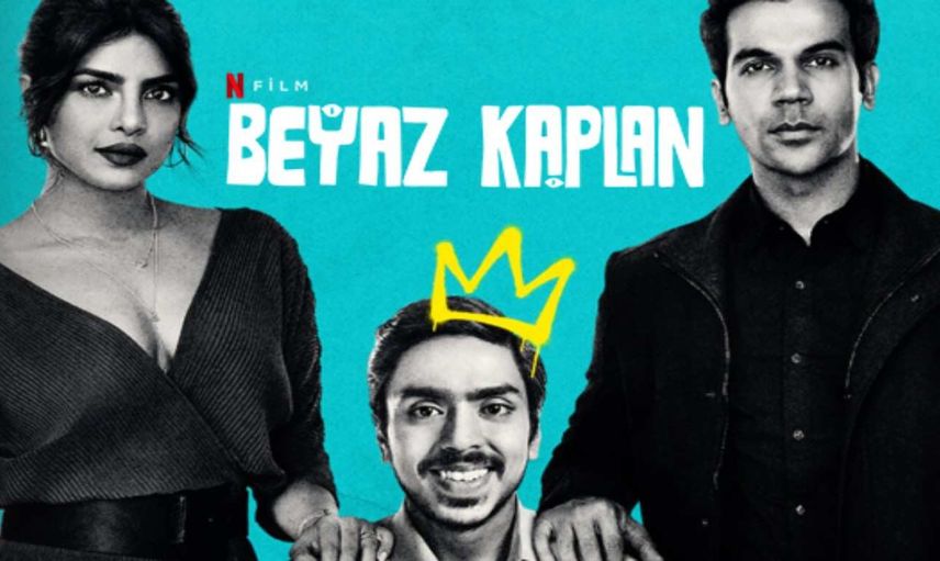 Beyaz Kaplan film konusu ve oyuncuları