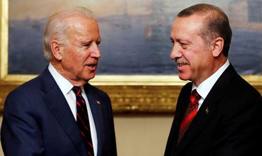 Beyaz Saray Erdoğan Ve Biden Görüşmesinin Sinyalini Verdi