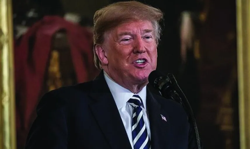 Beyaz Saray İran'a Trump'ın Telefon Numarasını Verdi