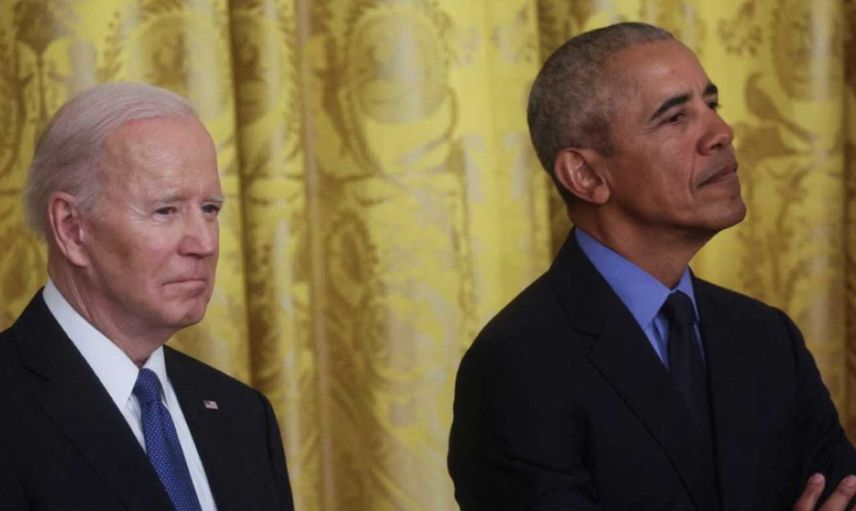 Beyaz Saray'da 'Obamacare' reformu: Obama geldi Biden yalnız kaldı