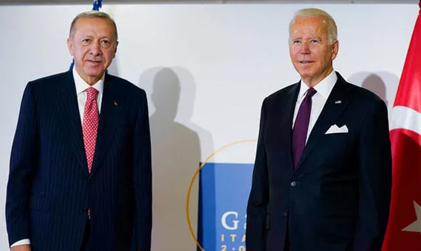 Beyaz Saray'dan açıklama geldi tarih belli oldu! Erdoğan ile Biden yarın yüz yüze görüşme gerçekleştirecek