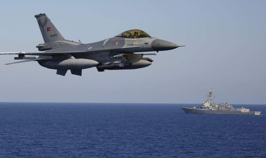 Beyaz Saray’dan dikkat çeken Türkiye açıklaması: Biden'ın F-16 satmak istediği ortada