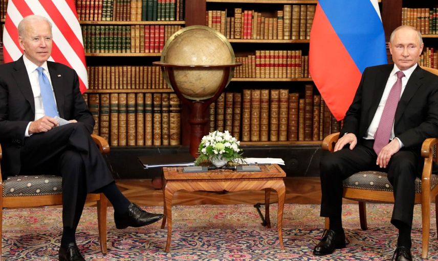 Beyaz Saray'dan Putin'e Tepki! Putin ABD Seçimlerine mi Karışıyor?