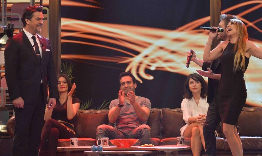 Beyaz Show yeniden mi başlıyor? Beyazıt Öztürk ekranlara dönüyor mu? Beyazıt Öztürk'den Beyaz Show açıklaması