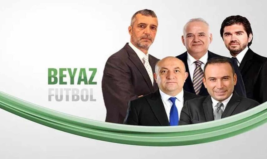 Beyaz TV Derin Futbol Ali Koç izle