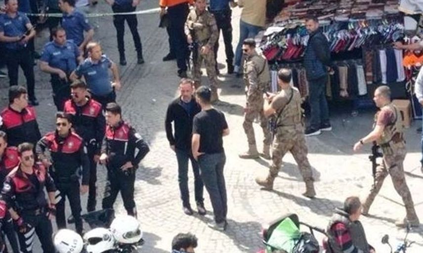 Beyazıt'taki korkunç görüntülere neden olan çatışmanın perde arkası ortaya çıktı!