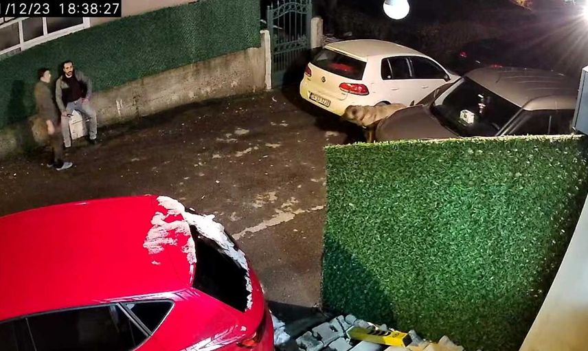 Beykoz'da akılalmaz olay: Arabayı neden buraya park ettin dedi ve komşusunu bıçakladı