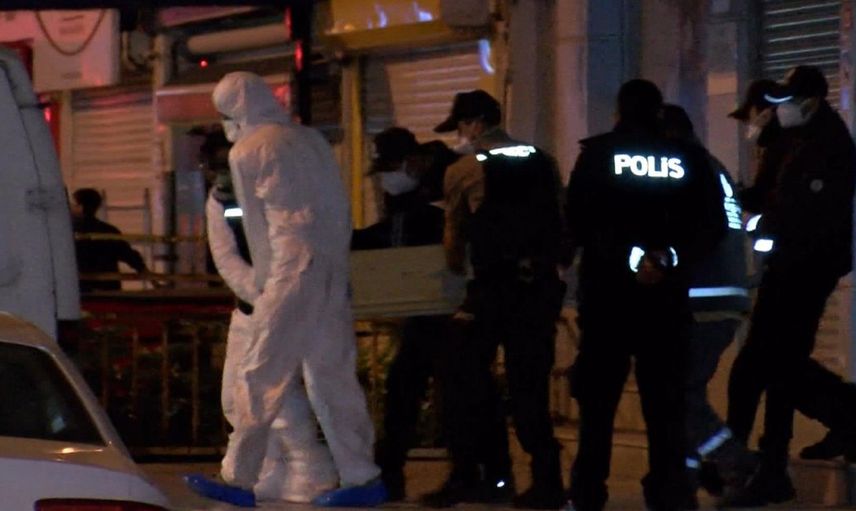 Beylikdüzü'nde Görülen Not Paniğe Sebep Oldu: 'Bomba Düzeneği Var Yaklaşmayın!’