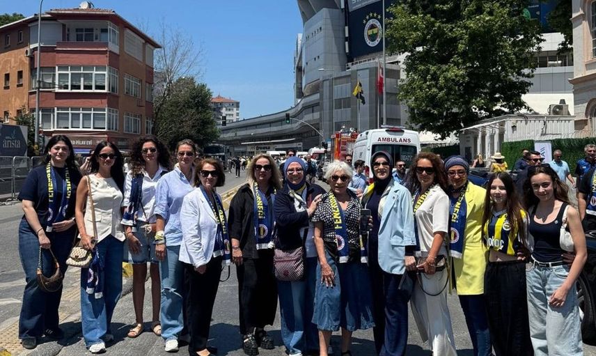 Beyoğlu Fenerbahçeliler Derneği'nden Yoğun Genel Kurul Katılımı