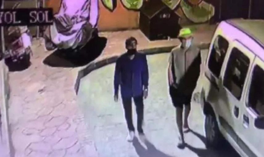 Beyoğlu hırsızını kolundaki dövme ele verildi! Haftalar sonra kıskıvrak yakalandı