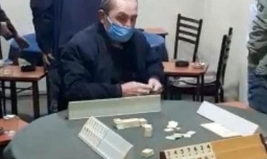 Beyoğlu'nda Kıraathanede Yakalanan 23 Şahıs Para Cezasına Çarptırıldı