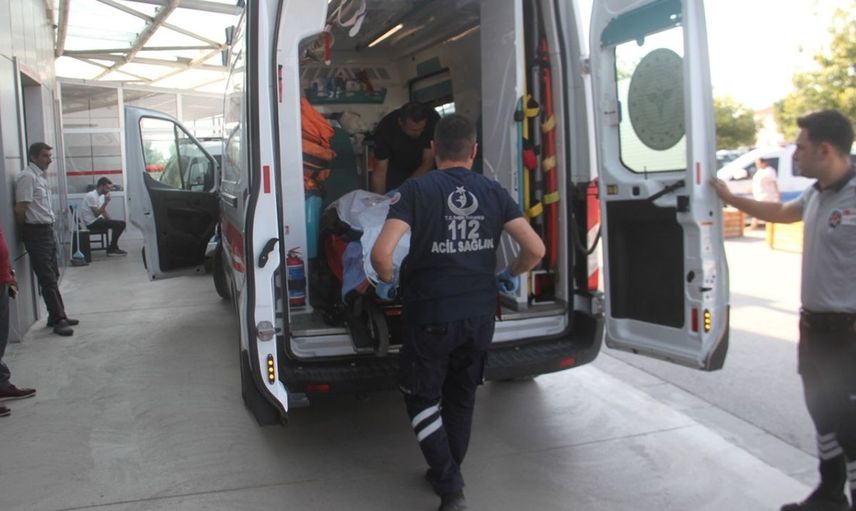 Beyşehir'de Bıçaklı Kavga: 2 Yaralı