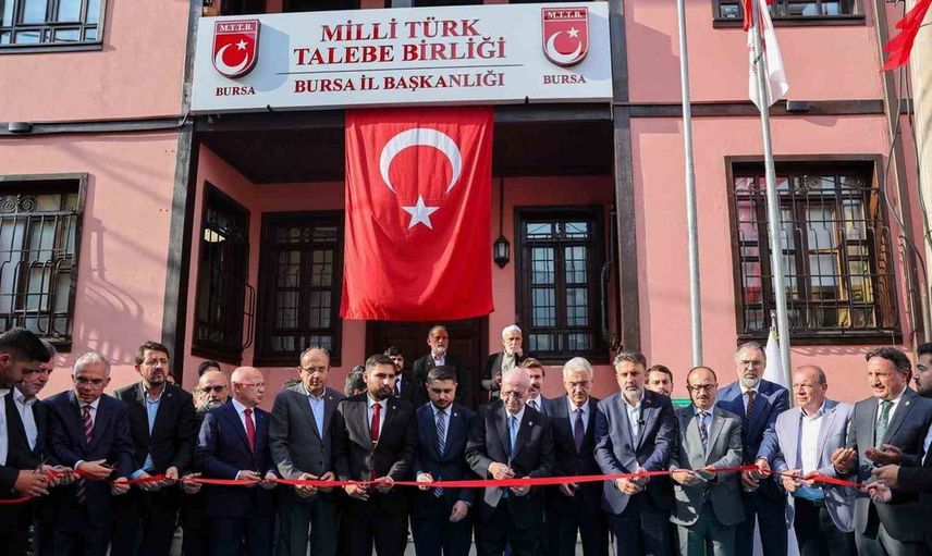 Gençlerin enerjisiyle Bursa'nın mirasını güçlendirme hedefi