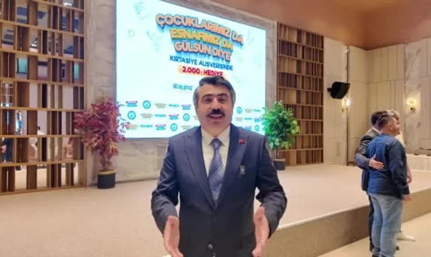 Yıldırım'da yeni eğitim yılı öncesi 6 bin öğrenciye kırtasiye yardımı