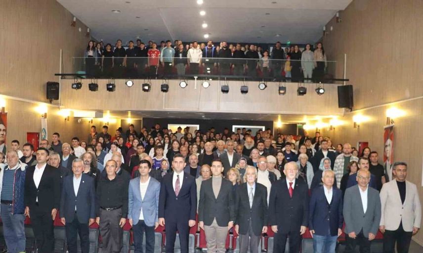 Selendi'de milli mücadele rotası ile tarihe yolculuk yapılıyor