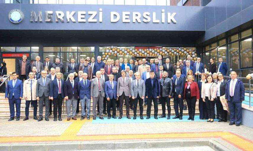 Bursa Uludağ Üniversitesi, 50 yıllık mirasını modern bir kampüsle taçlandırdı