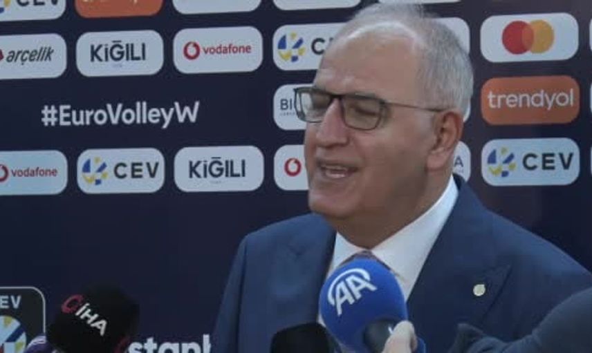 Türkiye voleybolunun tarihi zaferi: Avrupa şampiyonu takımın coşkulu dönüşü