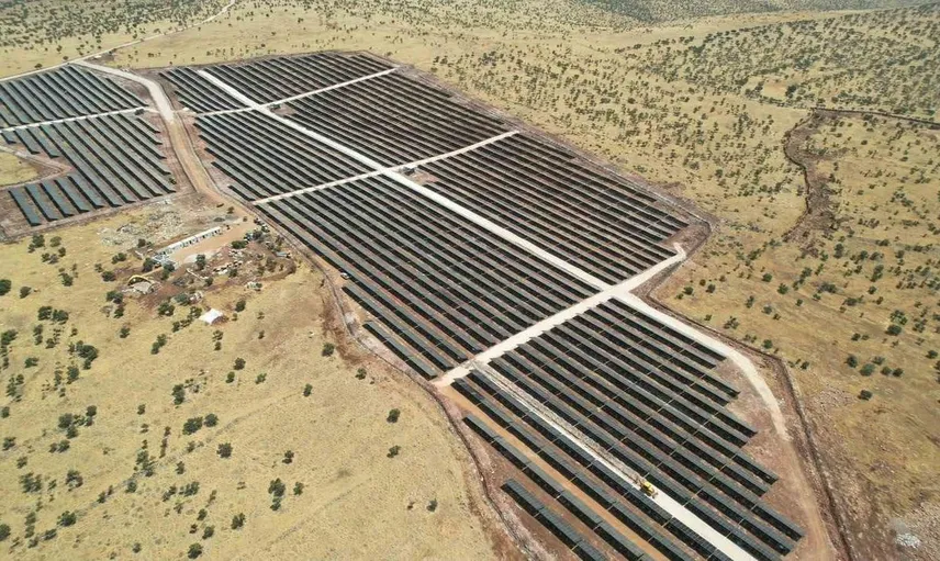 İş Bankası, enerji yatırımını Mardin ile büyütüyor: Yenilenebilir enerji gücü 45 megavata ulaştı