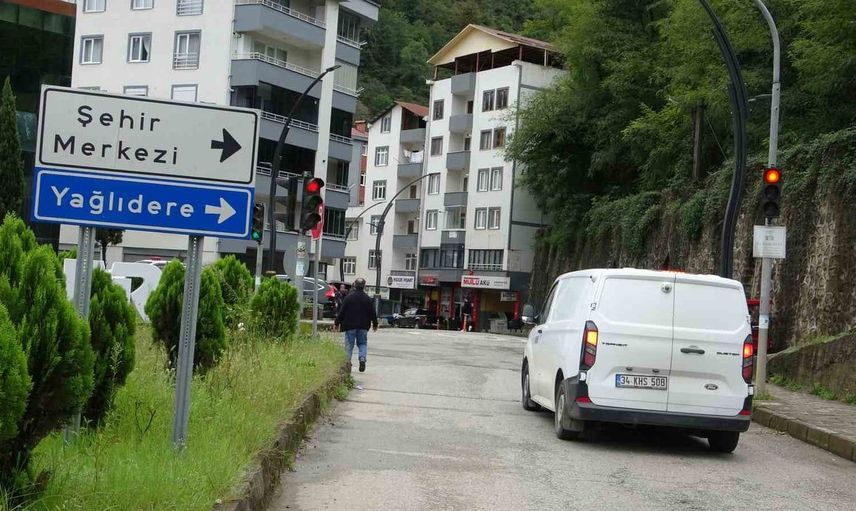Giresun'un küçük Amerika'sı Yağlıdere, iki katı nüfusa sahip