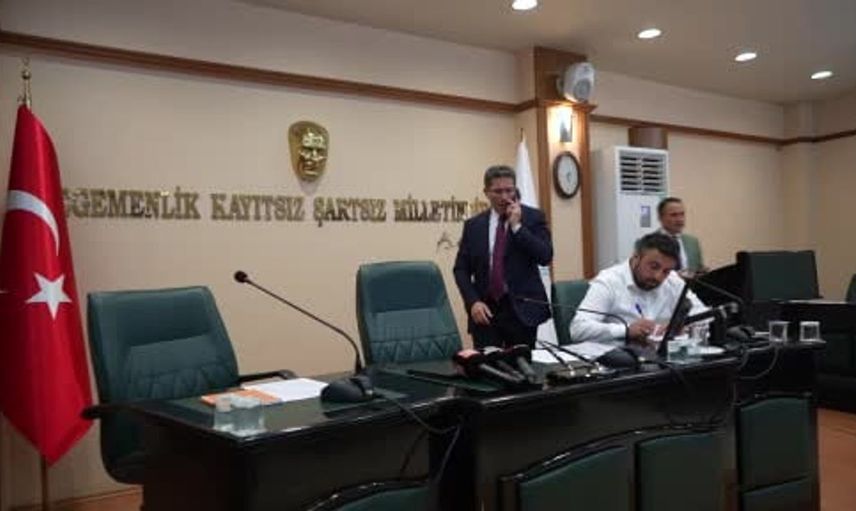 Atakum Belediyesi personelinin maaş sorunu Samsun Meclisi’nde ele alındı