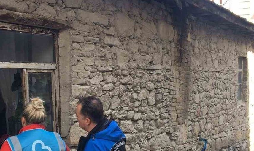 Balıkesir'de hava kalitesini artıracak doğalgaz dönüşüm projesi başlatıldı