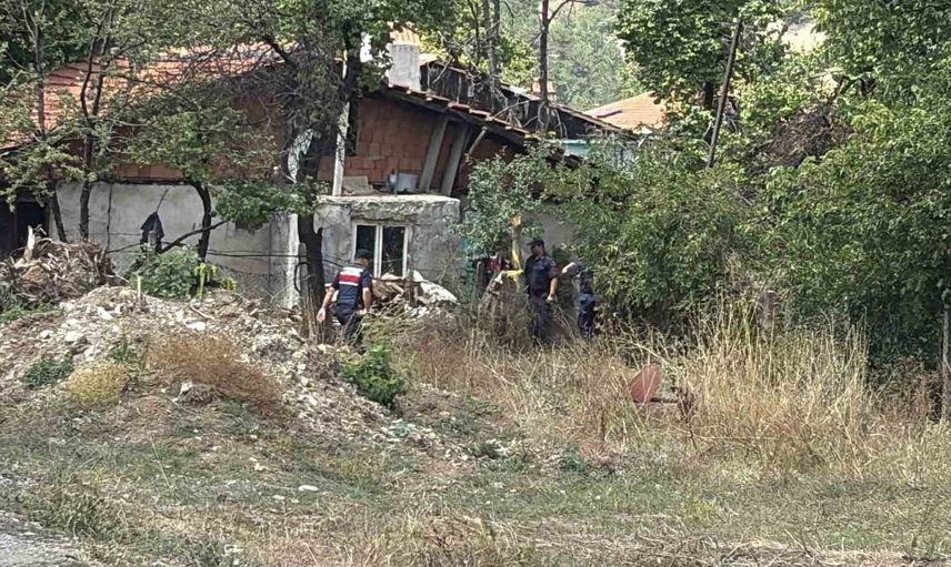 Bolu’da kayıplara karışan çifte cinayet zanlısı ormanda yakalandı