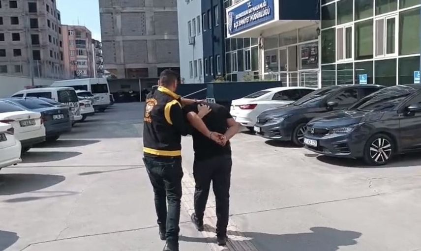 İskenderun'da hapis cezasıyla aranan kişi yakalandı
