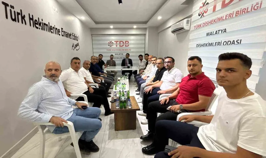 Malatya Ticaret ve Sanayi Odası başkan adayı Boyraz, ortak akılla kalkınma hedefinde