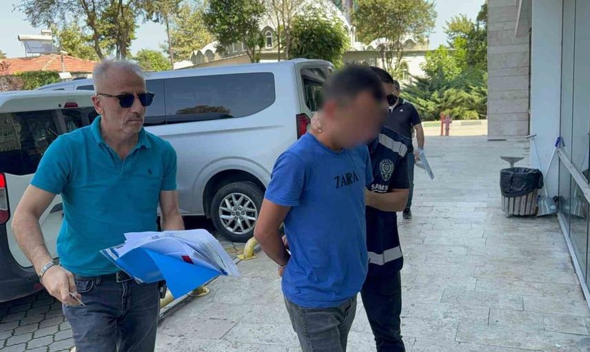 Boşanma sürecinde dramatik olay: eşini bıçaklayan koca tutuklandı