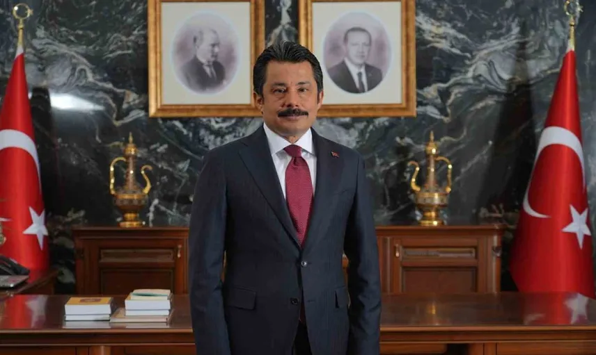 Kırşehir valisinden Mevlid Kandili'nde birlik ve bereket mesajı