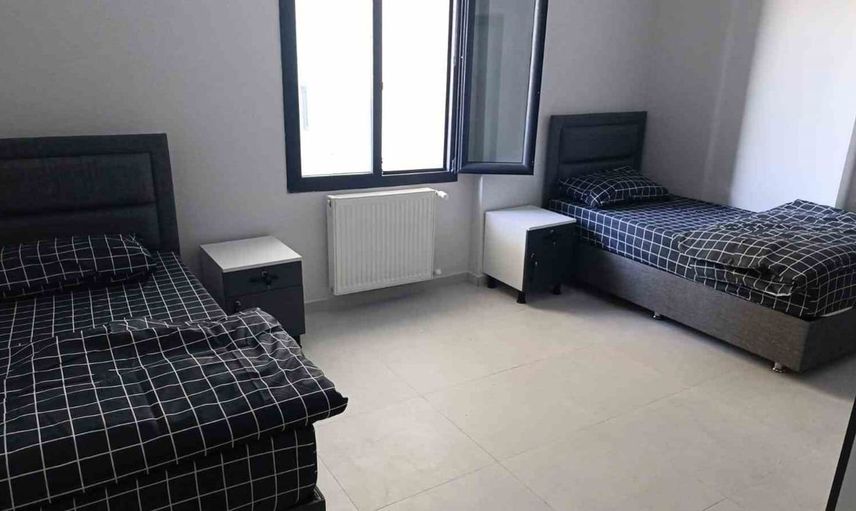 Kayseri'de üniversite öğrencilerine özel yaşam alanı: İhlas Vakfı Kayseri Öğrenci Yurdu