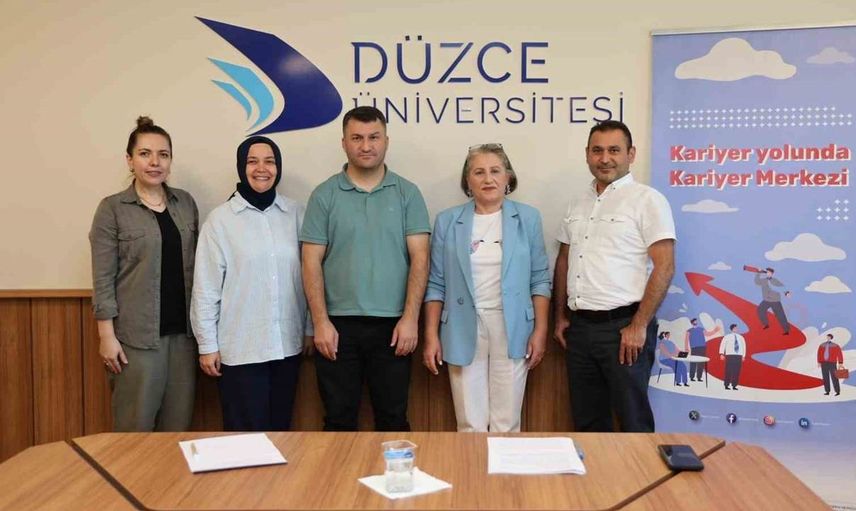 Düzce Üniversitesi'nde öğrencilik süreçlerine detaylı bakış