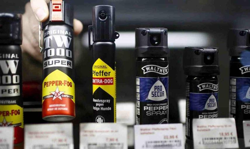 Biber gazı kullanmak yasak mı? Kadınlar biber gazı kullanabilir mi? Güvenlik güçleri dışında biber gazı taşıyanların cezası belli oldu!