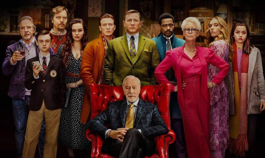 Bıçaklar Çekildi film konusu ve oyuncuları