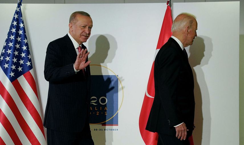 Biden Bin Pişman, Türkiye-ABD İlişkileri Tekrar Yakınlaşmaya Başlıyor!