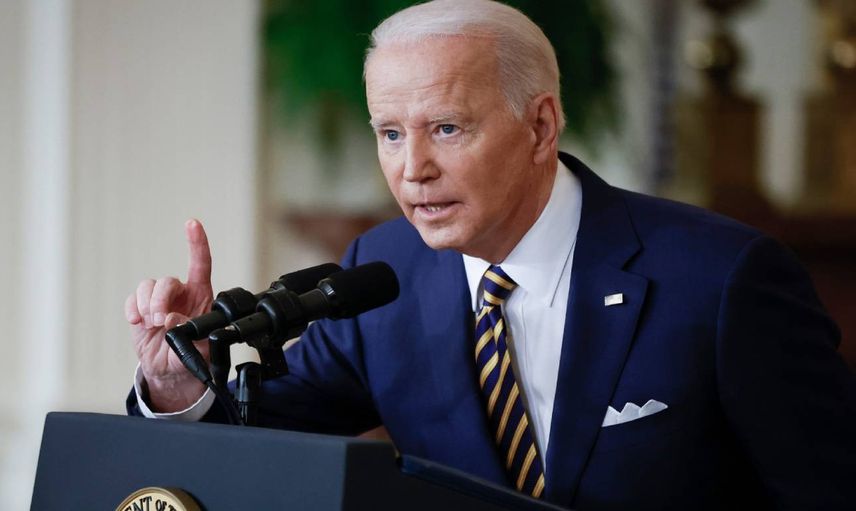 Biden İsrail’i savunmaya devam ediyor: Hamas askerlerini Şifa Hastanesi altında saklıyor