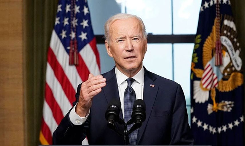 Biden Kendisiyle Çelişiyor! İsrail’e Füze Satıp Ateşkesi Destekledi