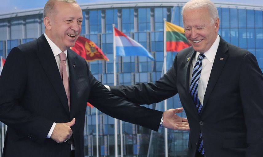 Biden, NATO Zirvesinden Sonra Önemli Açıklamalarda Bulundu!