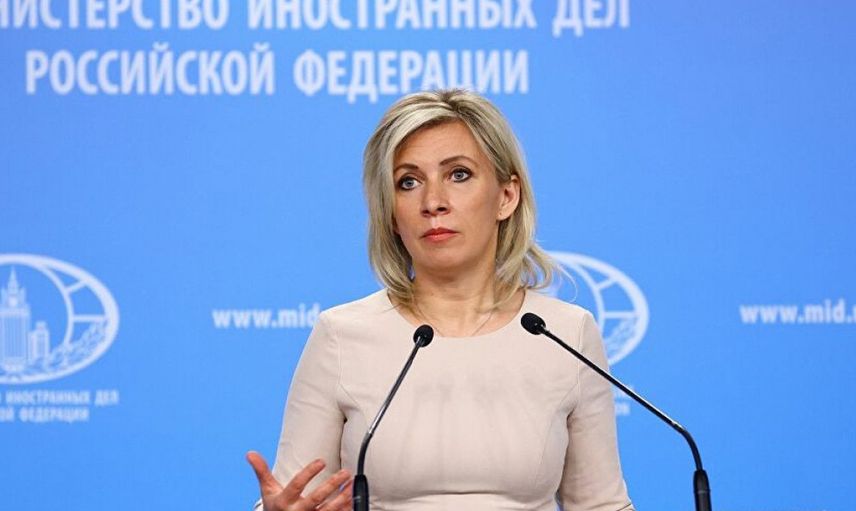 Biden Rus Gazetecileri Basın Toplantısına Almamıştı! Rus Sözcü Zaharova: Amerikalılar Sorulardan Korkuyor