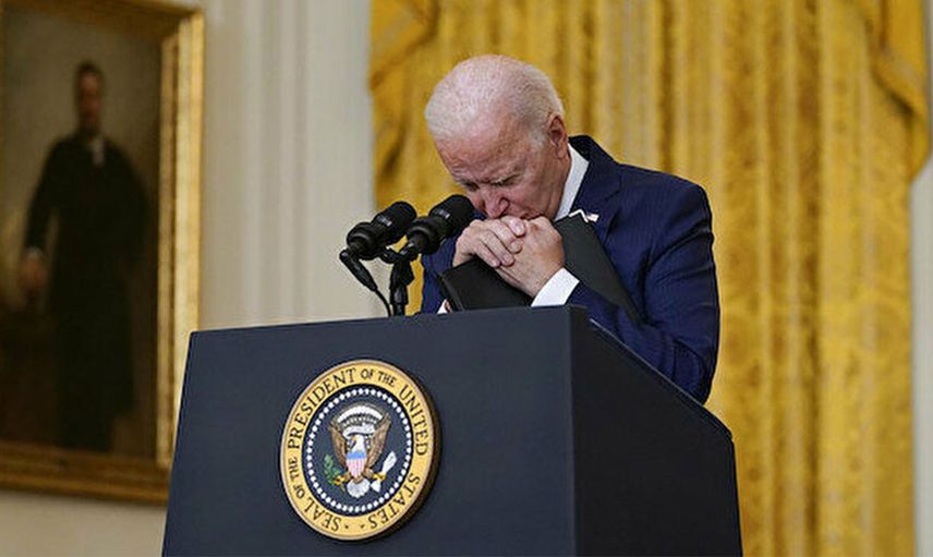 Afganistan ABD Başkanı Biden'ın Sonu Oluyor! Senatörlerden İstifa Çağrısı Geldi