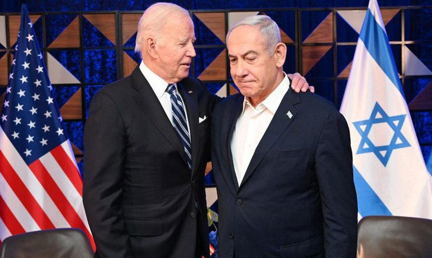 Biden'a senatörlerden Gazze çağrısı geldi: İsrail'e silah tedarik etmeyi durdurulması çağrısı yapıldı