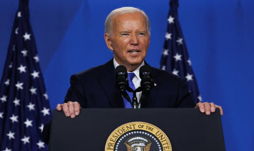 Biden’dan yeni bir gaf daha: Zelenskiy’i Putin diye çağırdı