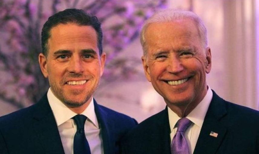 Biden'ın oğlunun sapık fotoğrafları sızdı! Bu görüntüler Biden'ı bitirir mi? Biden istifa edecek mi?